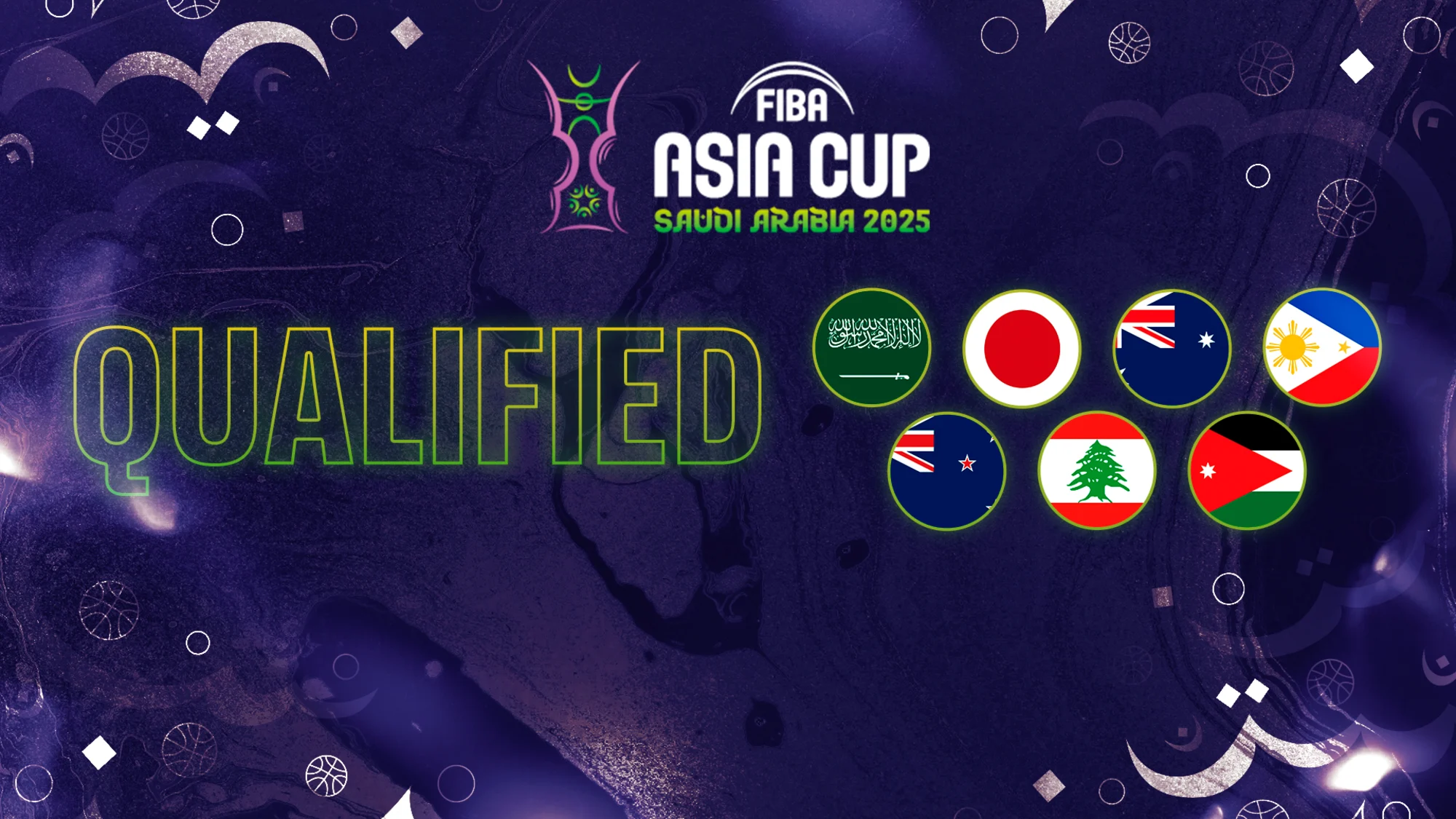 ASIA CUP 2025 Banner