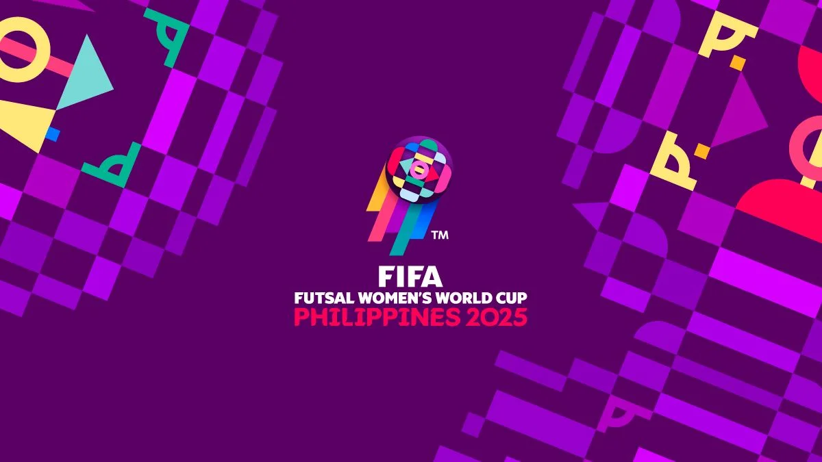 FIFA Futsal Women's World Cup Banner